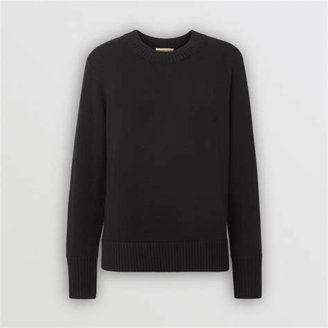 burberry sweater embroidered|Burberry sweater women.